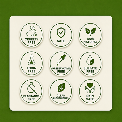 Sarwamveda Neem Clay Mask |100g
