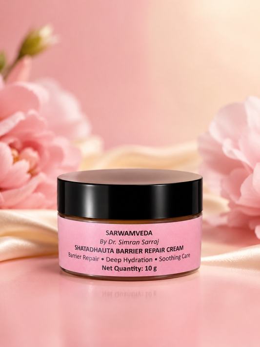 Shatadhauta Barrier Repair Cream
