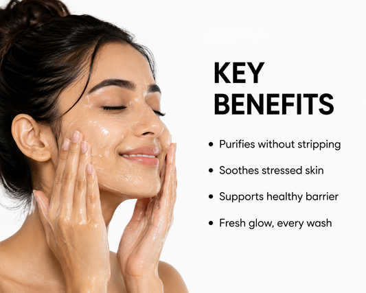Kovedic face wash