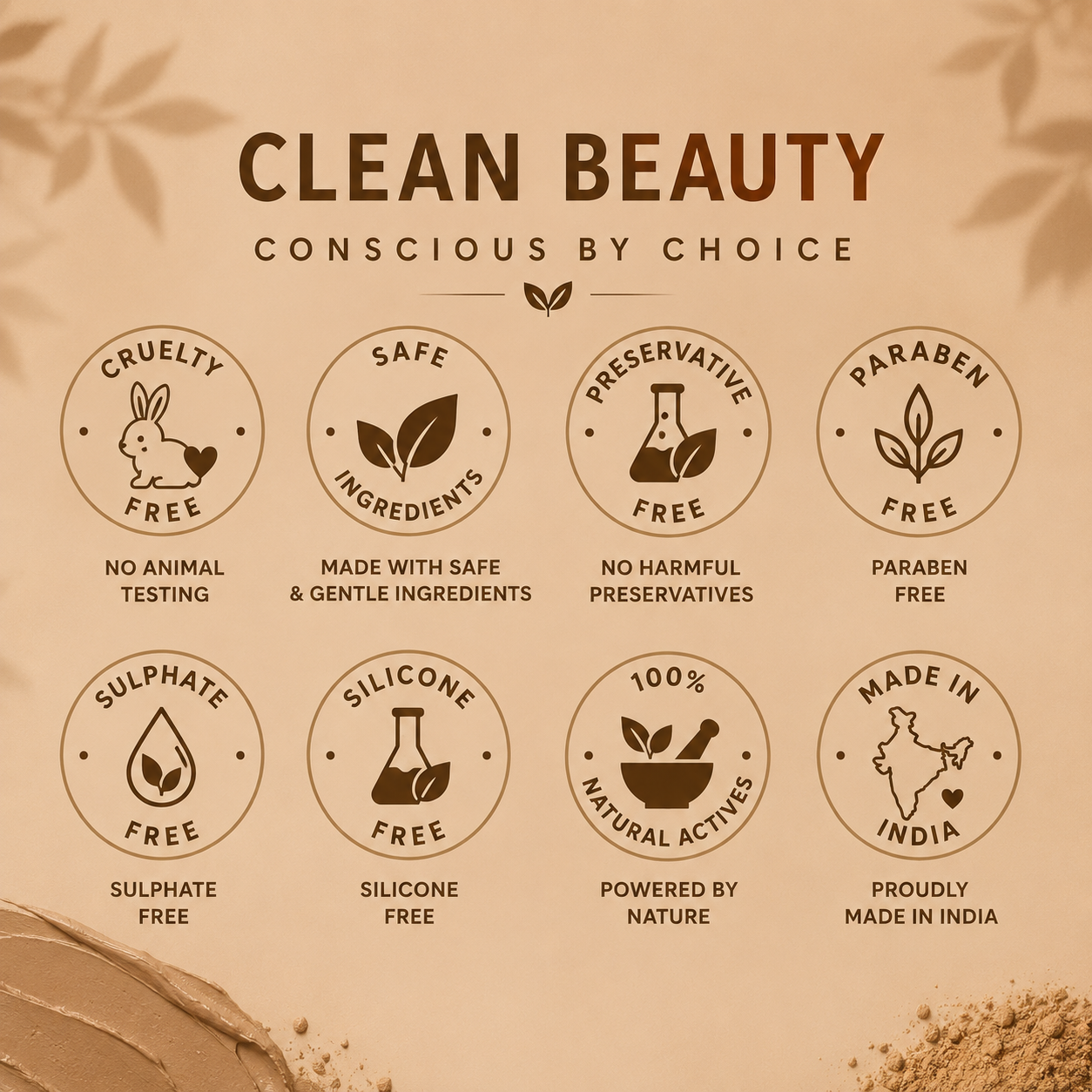 De-Tan Clay Mask | Weekly Tan Reset | 100g