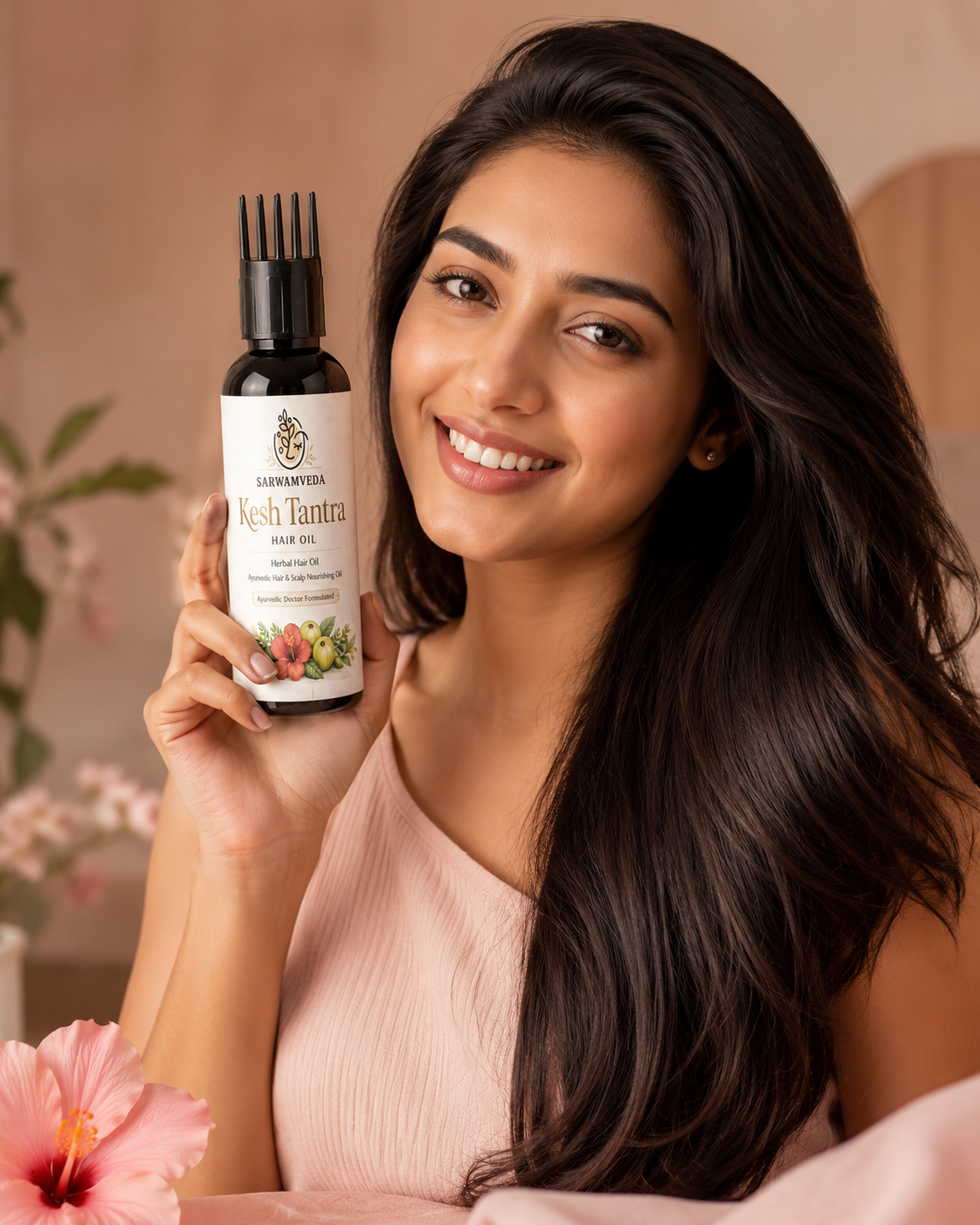 Kesh tantra hair oil